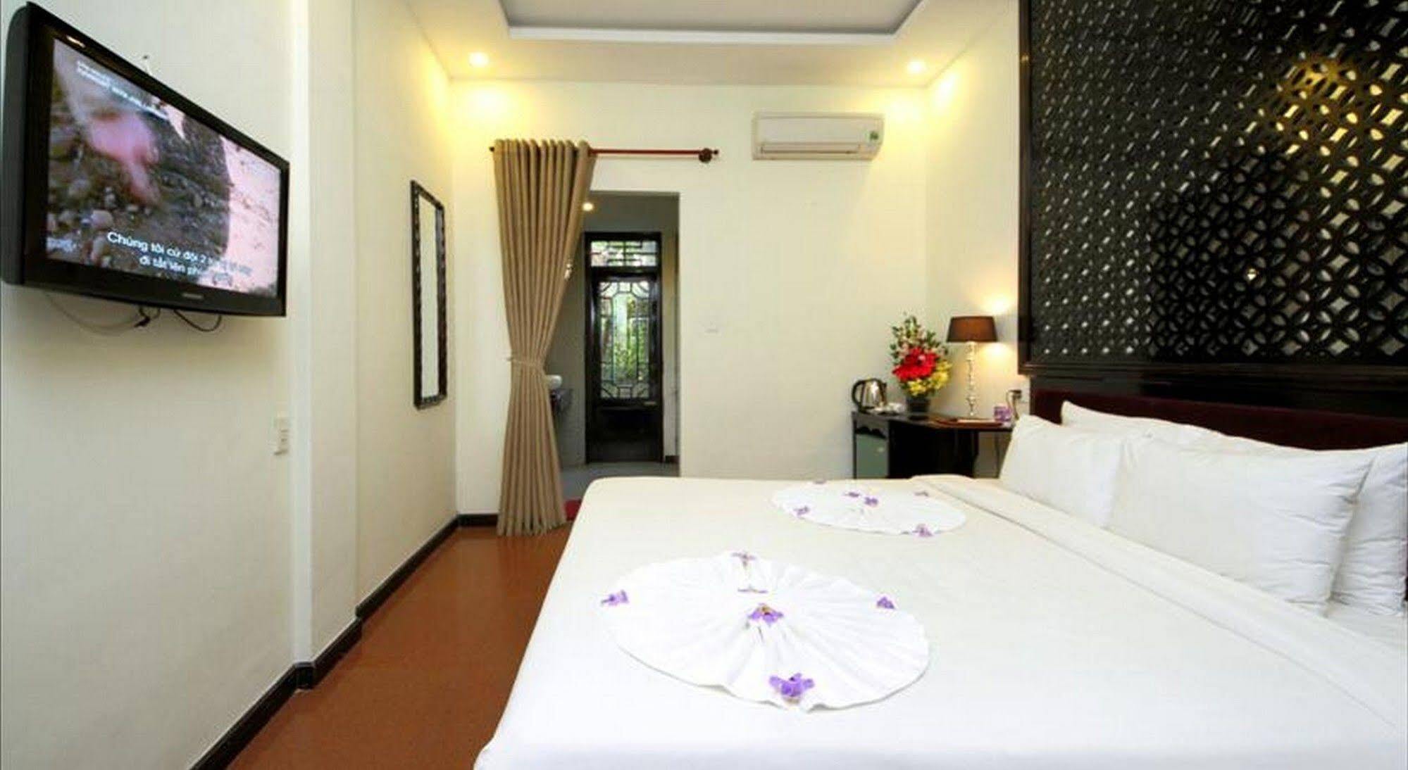 Thanh Binh Central Hotel Hoi An Zewnętrze zdjęcie