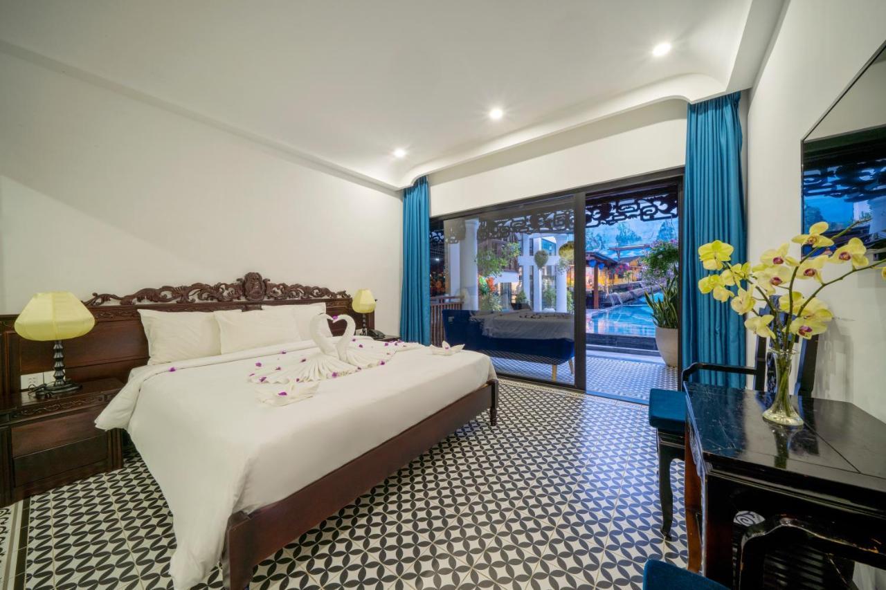 Thanh Binh Central Hotel Hoi An Zewnętrze zdjęcie